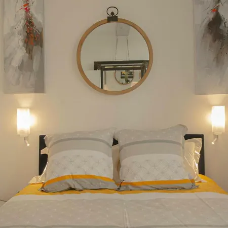 Appartement Troyes, 2 Pieces, 2 Personnes - Fr-1-543-220 Apartmán *