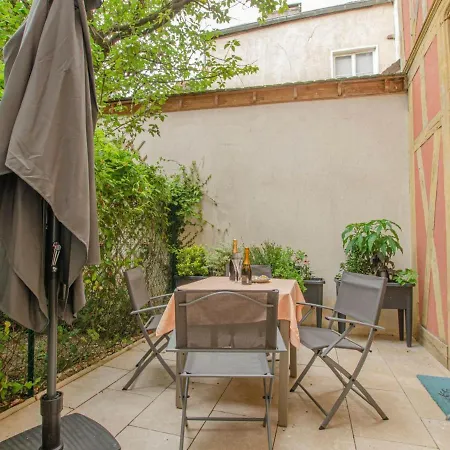Apartmán Appartement Troyes, 2 Pieces, 2 Personnes - Fr-1-543-220
