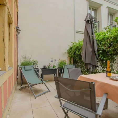 Apartmán Appartement Troyes, 2 Pieces, 2 Personnes - Fr-1-543-220 Troyes